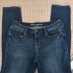 Old Navy Women's Blue Jeans